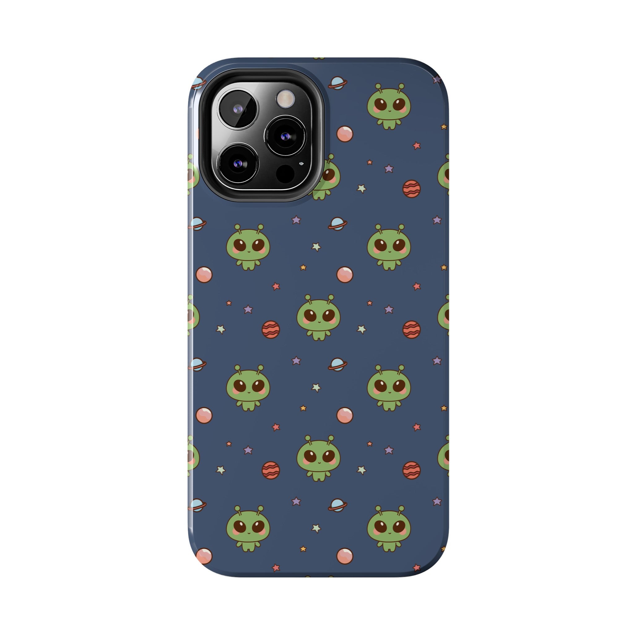 Piyomaru Space - iPhone Case